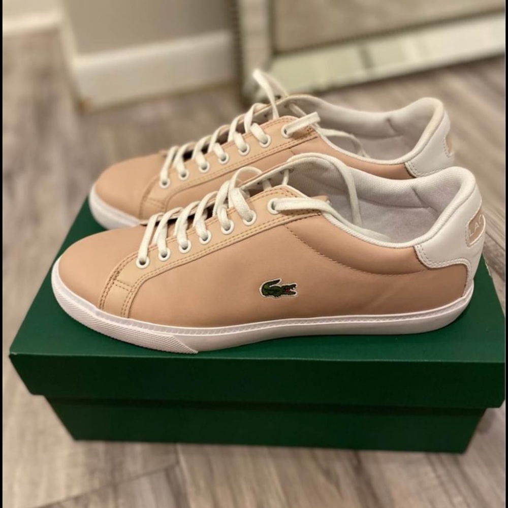 Lacoste shoes